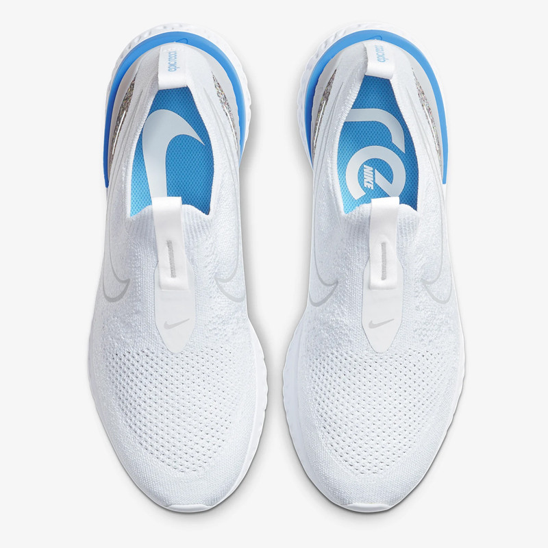 SEPATU LARI NIKE Epic Phantom React Flyknit