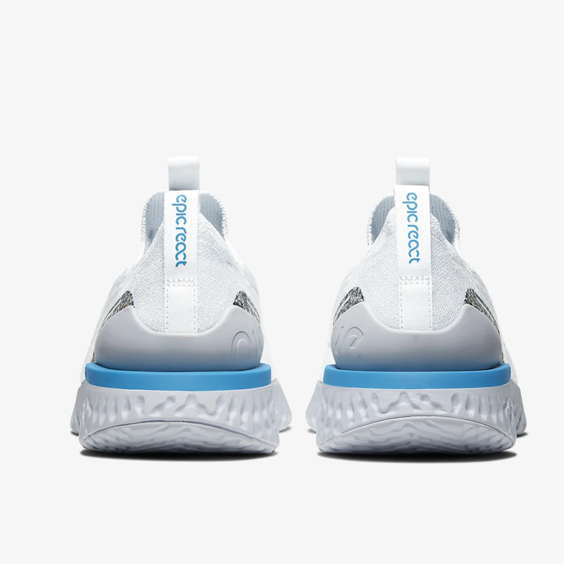 SEPATU LARI NIKE Epic Phantom React Flyknit