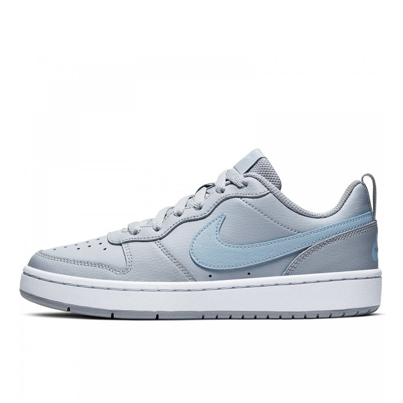 SEPATU SNEAKERS NIKE Court Borough Low 2 EP GS