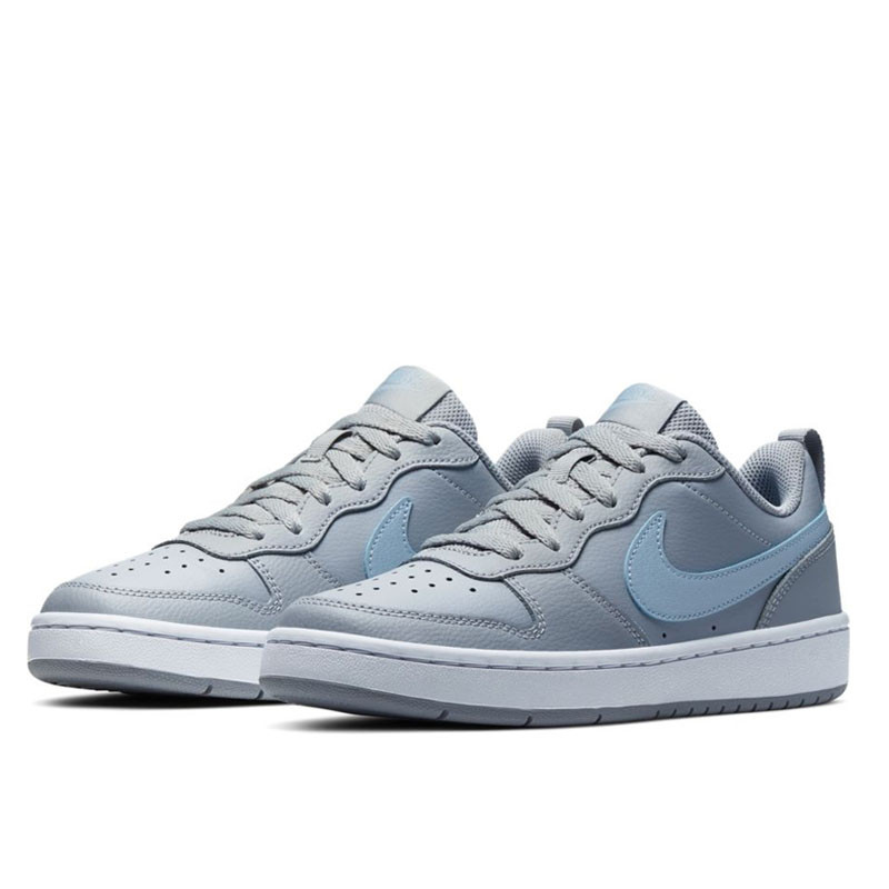 SEPATU SNEAKERS NIKE Court Borough Low 2 EP GS