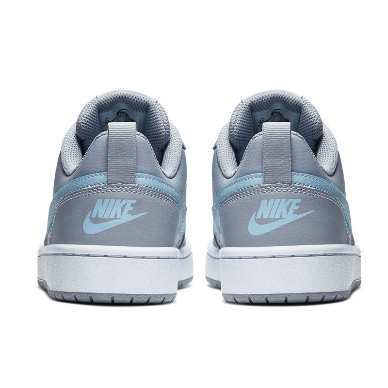 SEPATU SNEAKERS NIKE Court Borough Low 2 EP GS