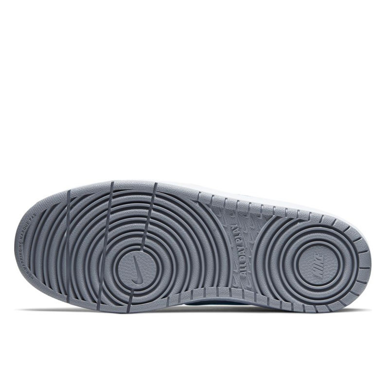 SEPATU SNEAKERS NIKE Court Borough Low 2 EP GS