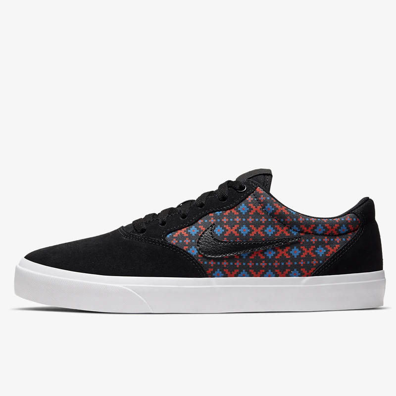 SEPATU SNEAKERS NIKE SB Chron Solarsoft PRM