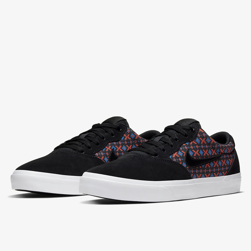 SEPATU SNEAKERS NIKE SB Chron Solarsoft PRM