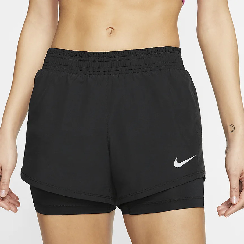 CELANA LARI NIKE Wmns 10K 2in1 Short