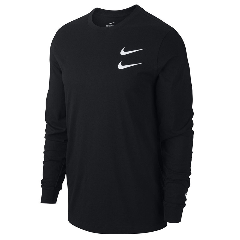 BAJU SNEAKERS NIKE Sportswear Swoosh Long Sleeve Tee