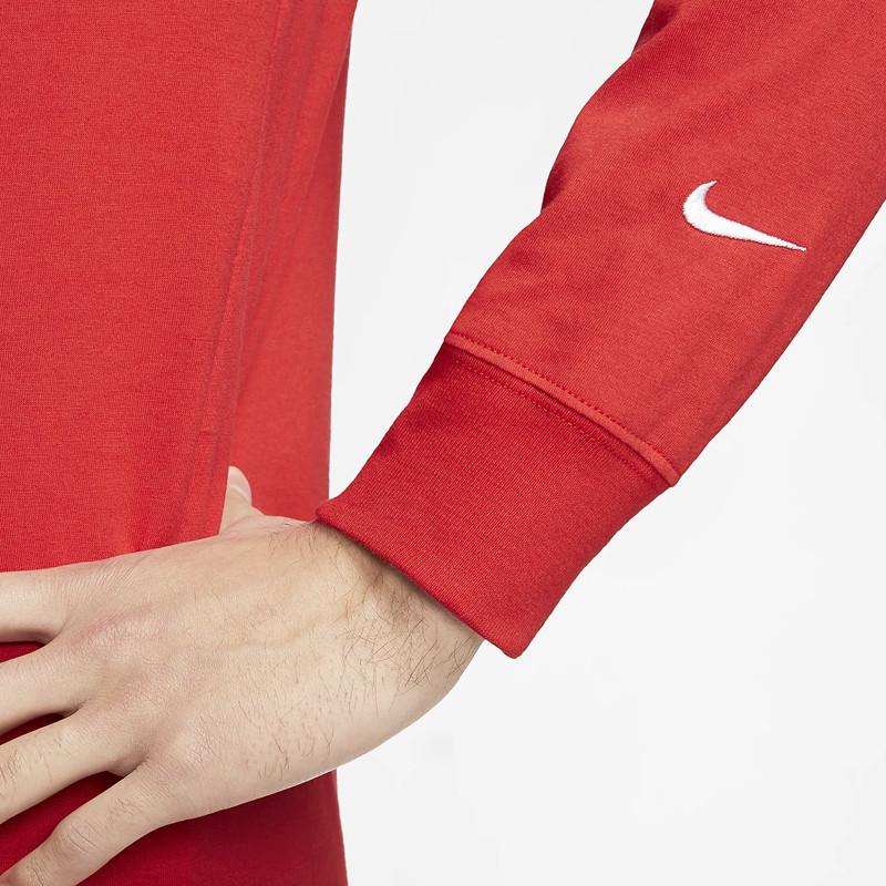 Sportswear Swoosh Long Sleeve Tee foto 3