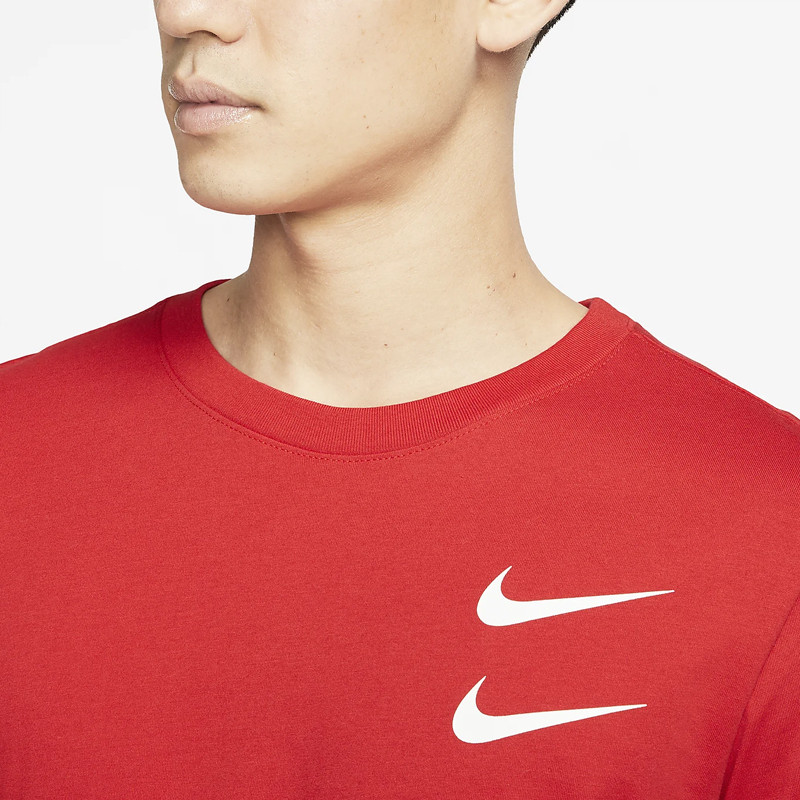 Sportswear Swoosh Long Sleeve Tee foto 4