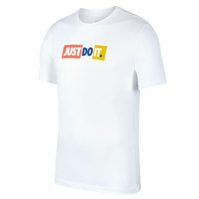 BAJU SNEAKERS NIKE Sportswear Just Do It Bumper Graphic Tee