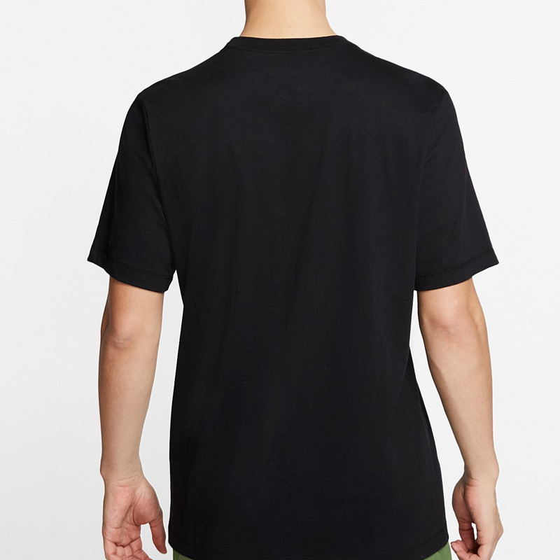 BAJU SNEAKERS NIKE Sportswear Camo Short Sleeve Tee