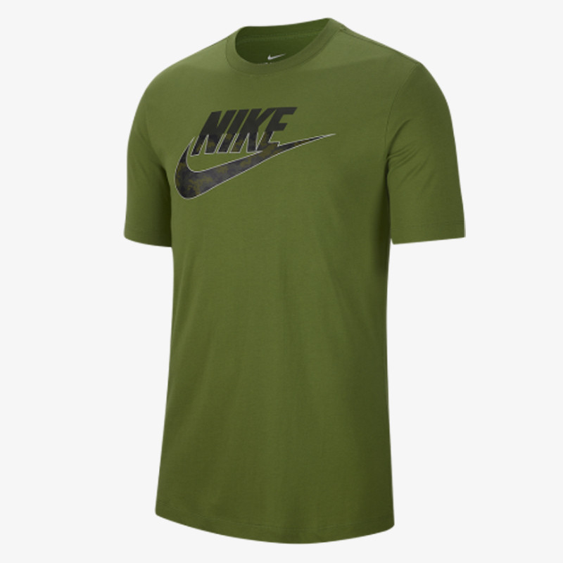 Shorts Nike Camo Tee Camo Maglia Nike Dri Fit New】NIKE Men's