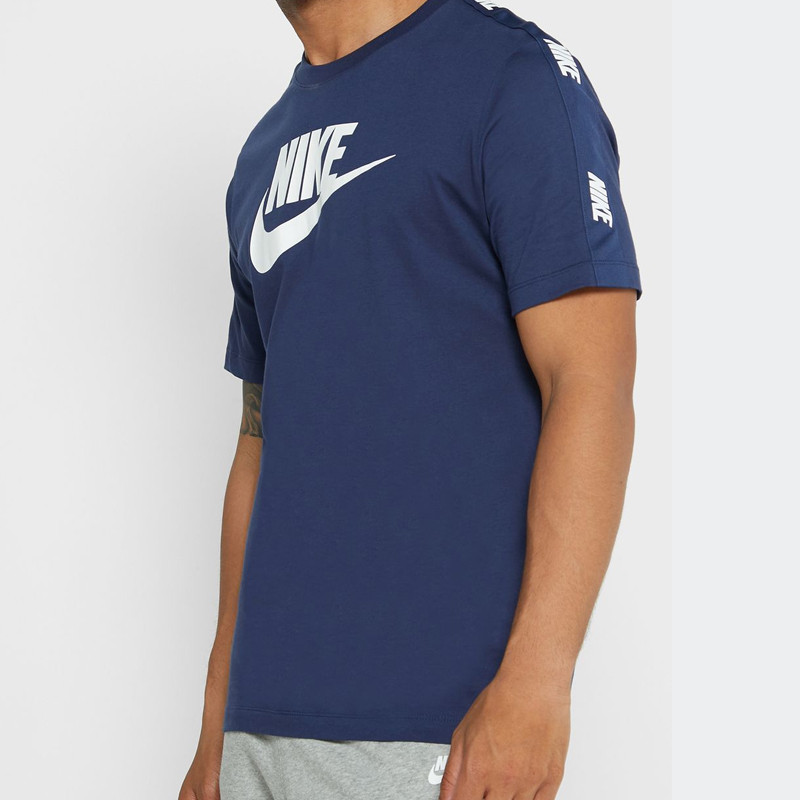 BAJU TRAINING NIKE Nsw Hybrid Short Sleeves Tee