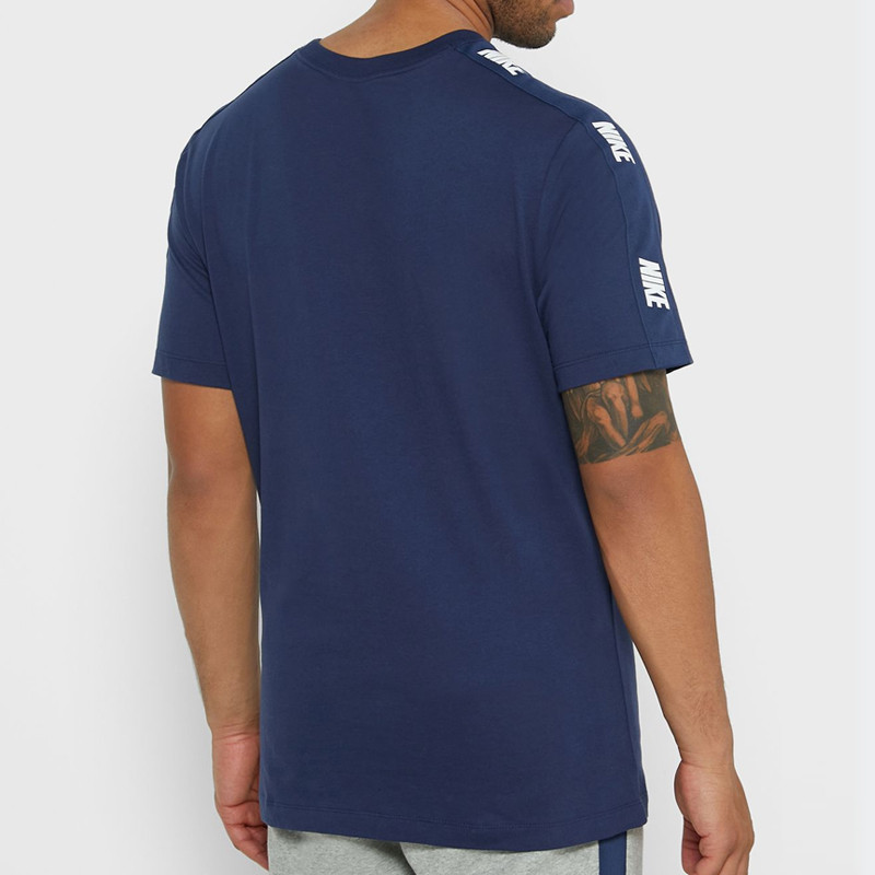BAJU TRAINING NIKE Nsw Hybrid Short Sleeves Tee