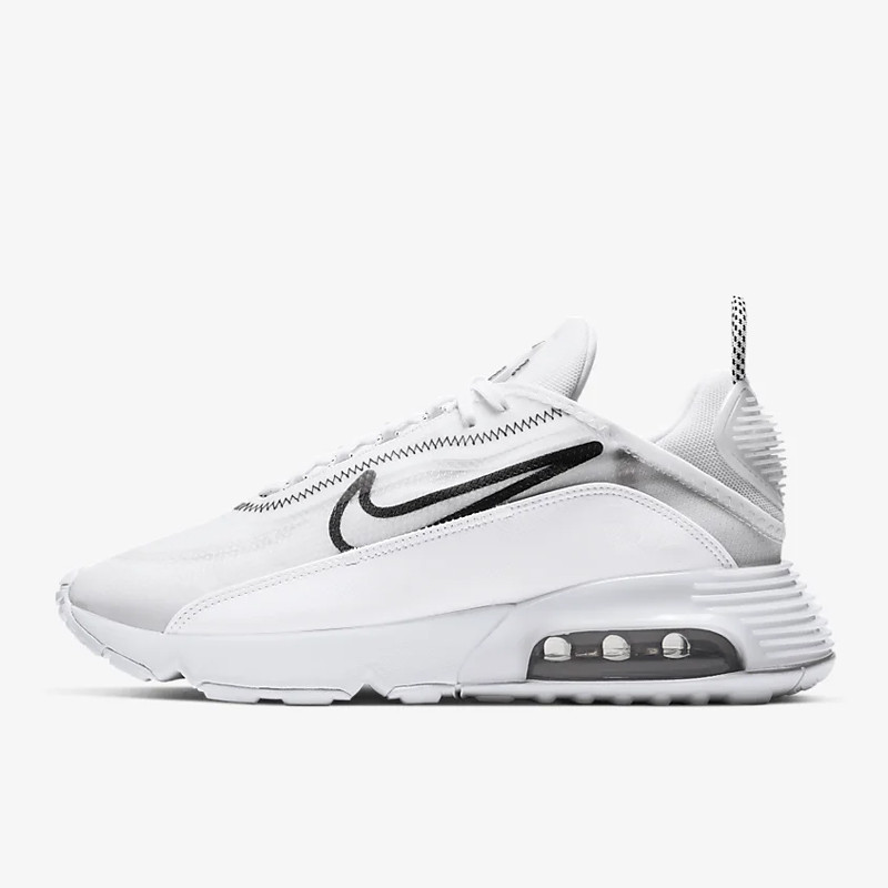 Running Shoes Air Max 2090 White Womens Jual SEPATU