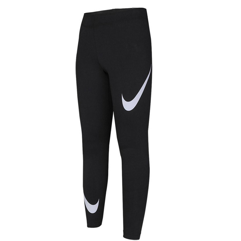 CELANA TRAINING NIKE Wmns Sportswear Leg-A-See Swoosh Leggings