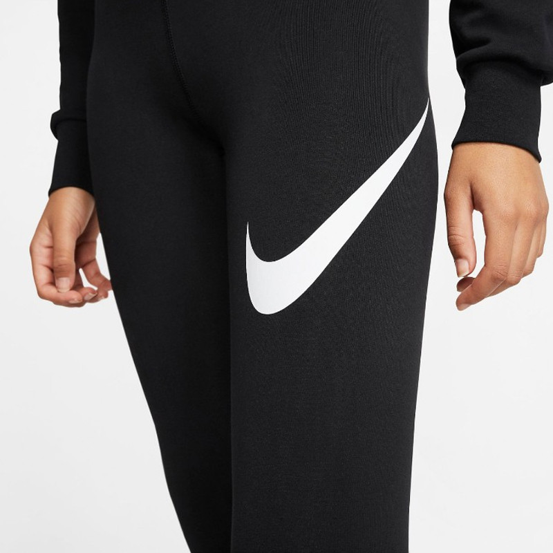 CELANA TRAINING NIKE Wmns Sportswear Leg-A-See Swoosh Leggings