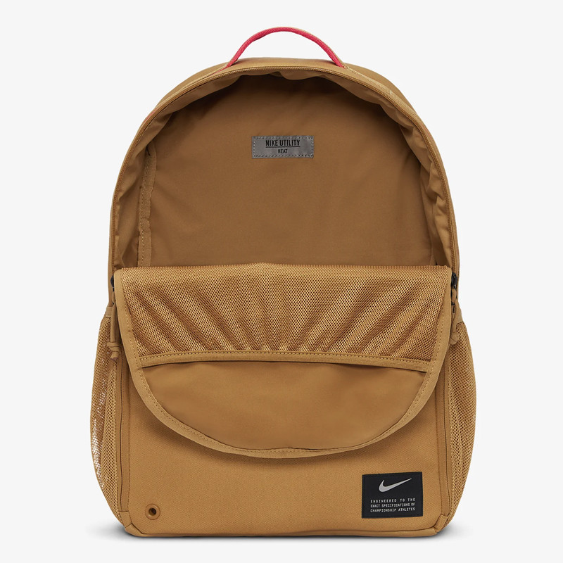 TAS TRAINING NIKE Utility Heat Backpack