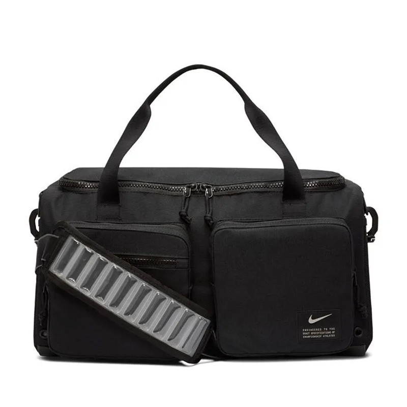 TAS TRAINING NIKE Utility Power Training Duffel Bag