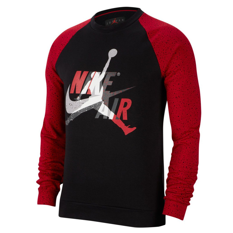 BAJU BASKET AIR JORDAN Jumpman Classics Fleece Crew