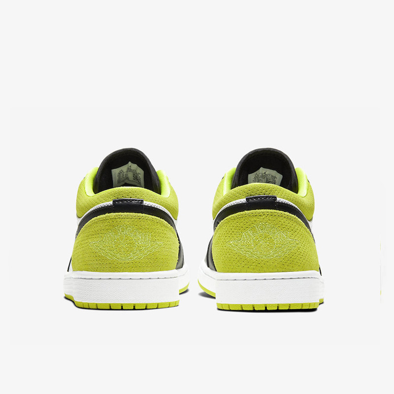 Jordan Sneakers Air Jordan Low Se Cyber Green Sepatu Basket Air