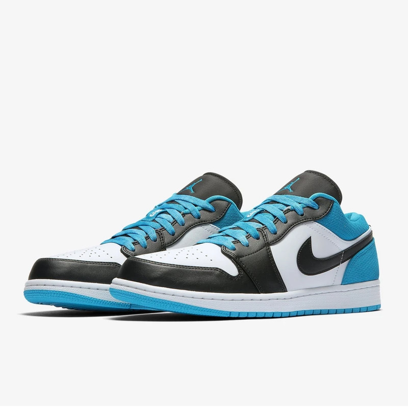 SEPATU BASKET AIR JORDAN AJ 1 Low SE