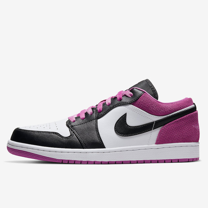 SEPATU BASKET AIR JORDAN AJ 1 Low SE