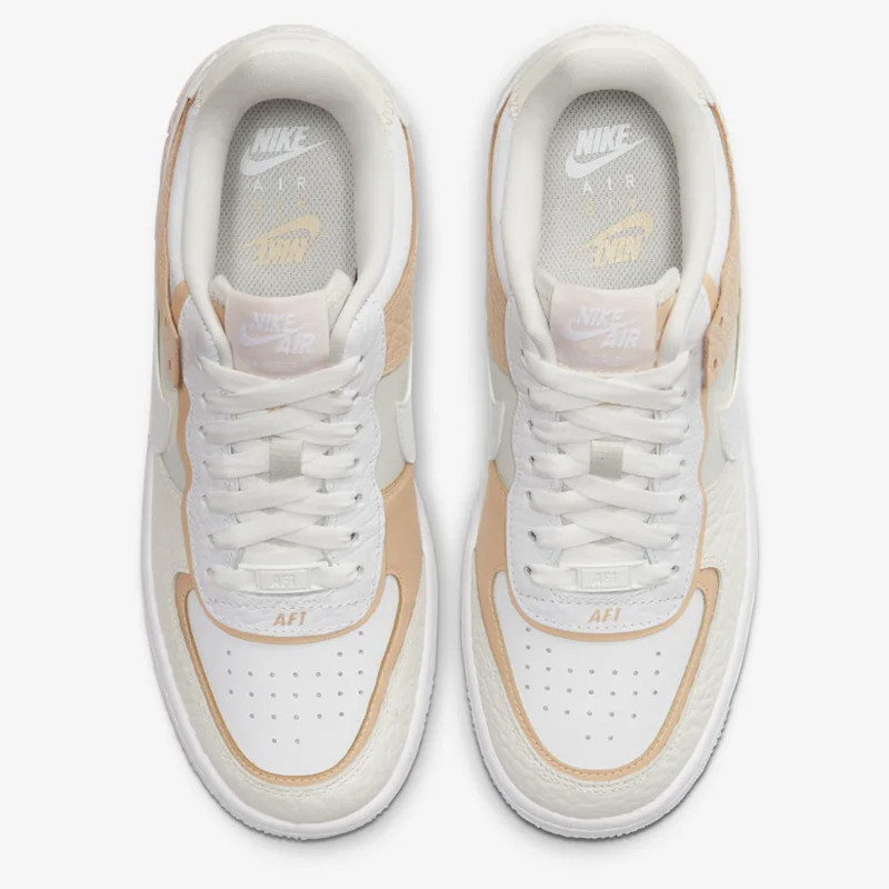 SEPATU SNEAKERS NIKE Wmns Air Force 1 Shadow SE