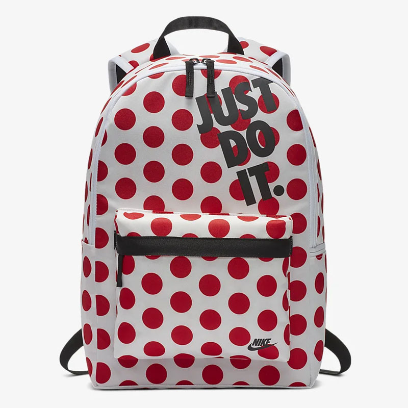 TAS SNEAKERS NIKE Heritage Just Do It Backpack
