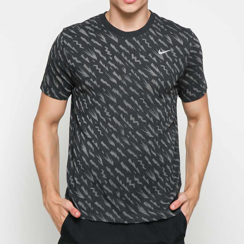 BAJU LARI NIKE Dri-Fit Cotton Tee