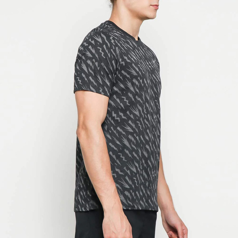 BAJU LARI NIKE Dri-Fit Cotton Tee