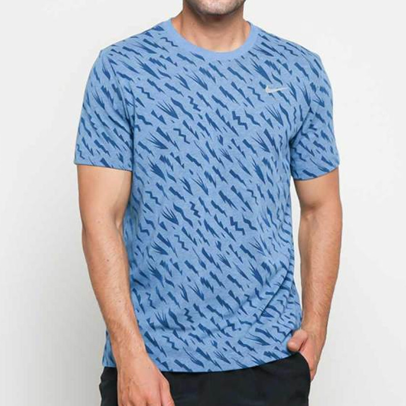 BAJU LARI NIKE Dri-Fit Cotton Tee