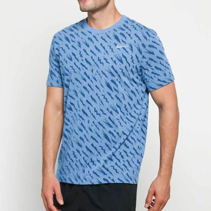 BAJU LARI NIKE Dri-Fit Cotton Tee