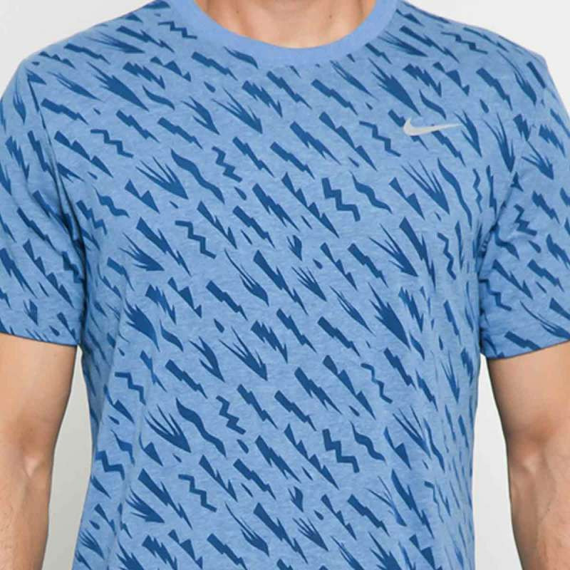 BAJU LARI NIKE Dri-Fit Cotton Tee