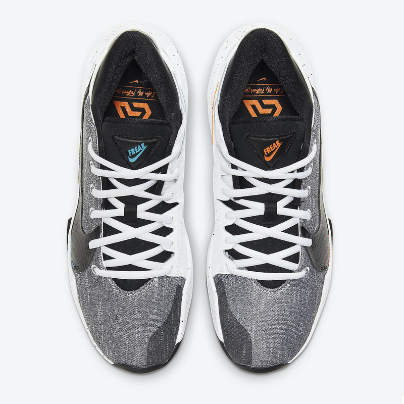SEPATU BASKET NIKE Zoom Freak 2