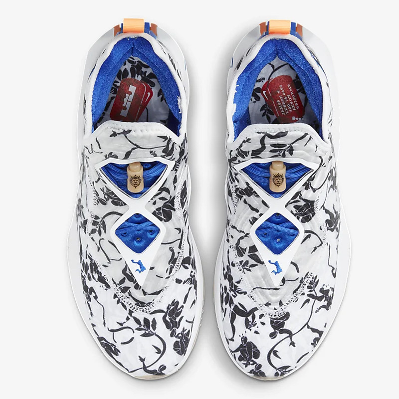 SEPATU BASKET NIKE LeBron Soldier 14 EP Sisterhood