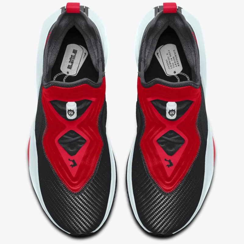 SEPATU BASKET NIKE LeBron Soldier 14 EP