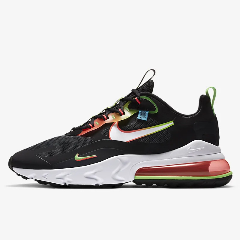 SEPATU SNEAKERS NIKE Air Max 270 React SE Worldwide