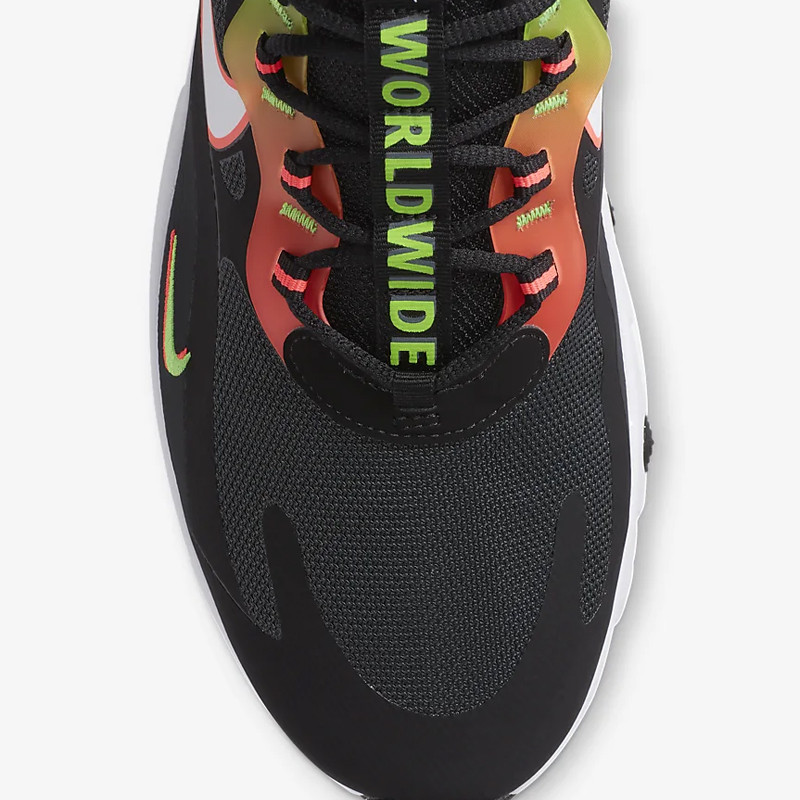 SEPATU SNEAKERS NIKE Air Max 270 React SE Worldwide
