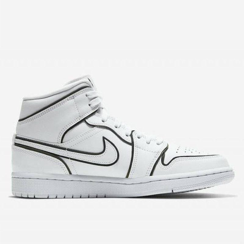 SEPATU BASKET AIR JORDAN Wmns AJ 1 Mid SE