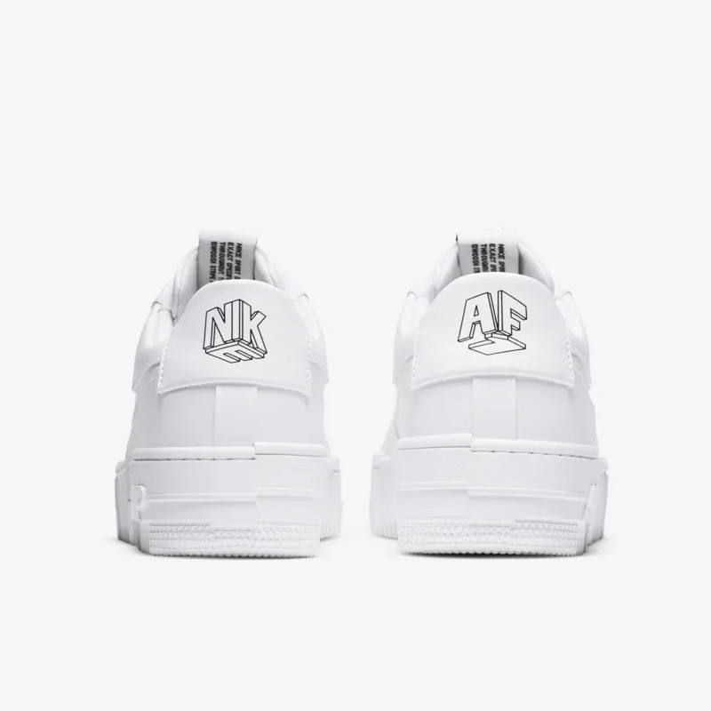 SEPATU SNEAKERS NIKE Wmns Air Force 1 Pixel