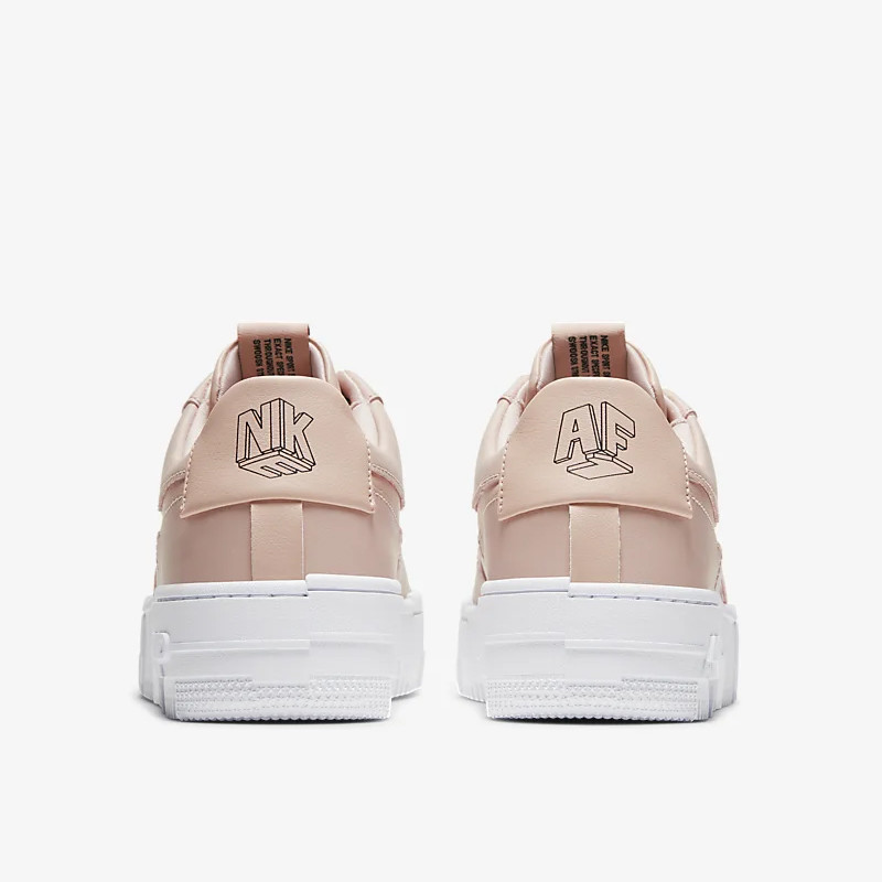 SEPATU SNEAKERS NIKE Wmns Air Force 1 Pixel