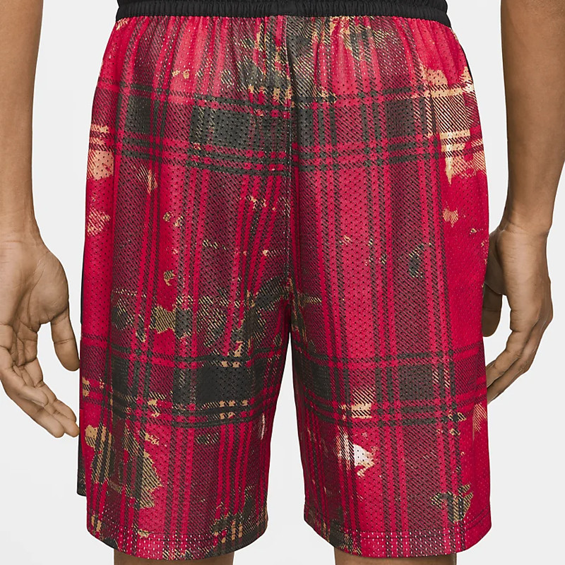 CELANA BASKET NIKE Kyrie Printed Shorts