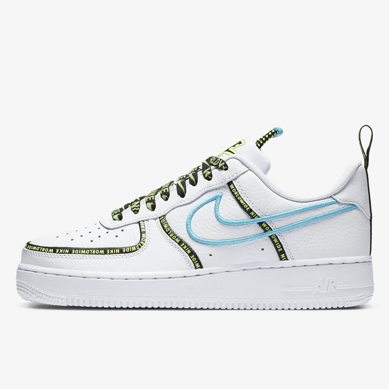 SEPATU SNEAKERS NIKE Air Force 1 '07 Worldwide