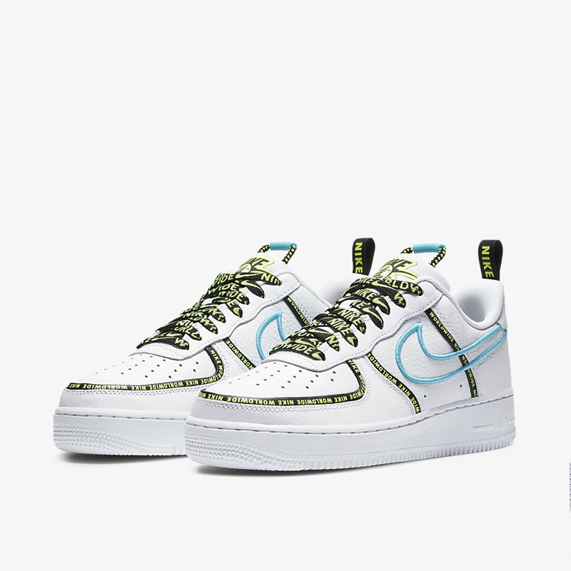 SEPATU SNEAKERS NIKE Air Force 1 '07 Worldwide