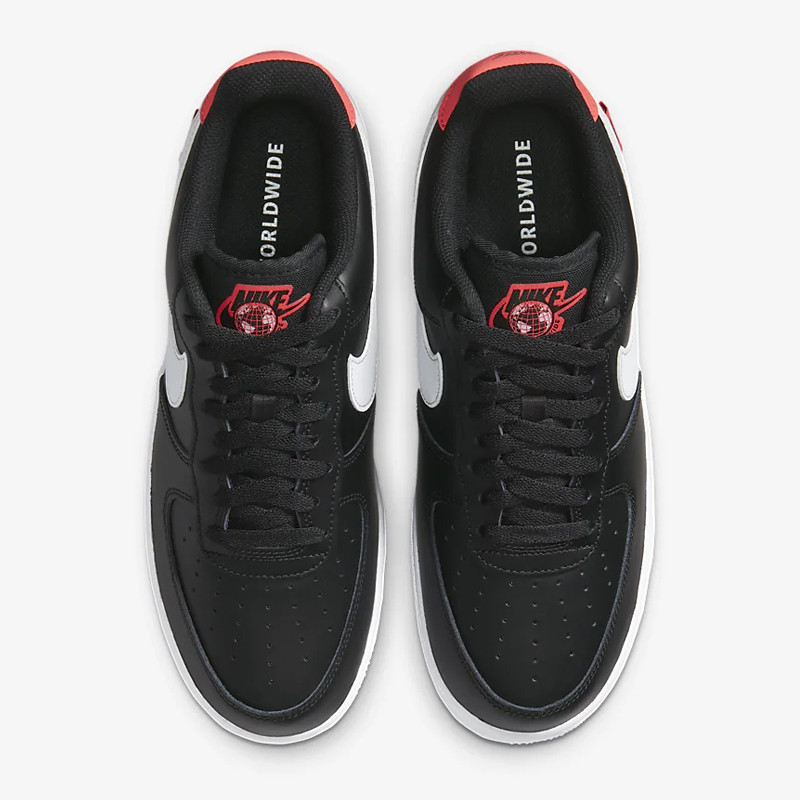 SEPATU SNEAKERS NIKE Air Force 1 '07 Worldwide