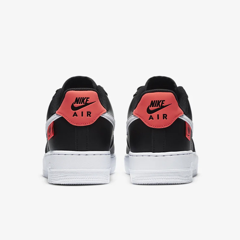 Jual SEPATU SNEAKERS Pria NIKE Air Force '07 Worldwide Black