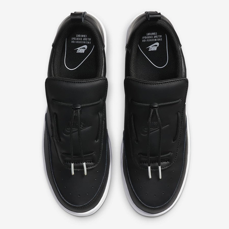 SEPATU SNEAKERS NIKE Wmns Court Vintage ALT