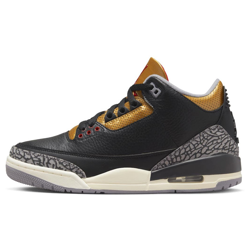 SEPATU BASKET AIR JORDAN Wmns AJ 3 Retro