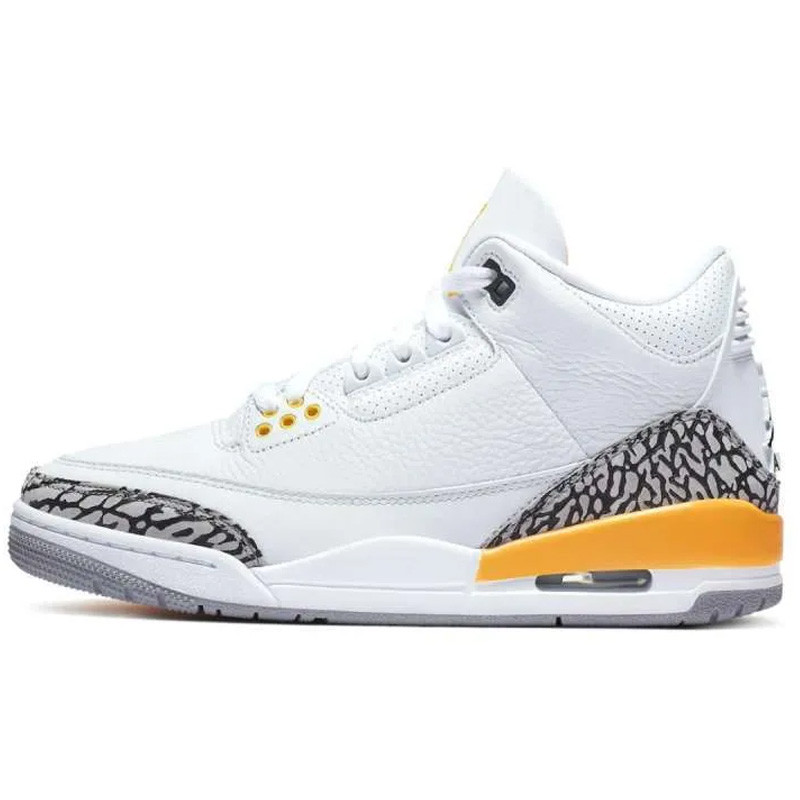 SEPATU BASKET AIR JORDAN Wmns AJ 3 Retro