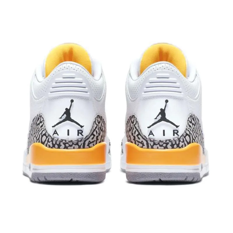 SEPATU BASKET AIR JORDAN Wmns AJ 3 Retro